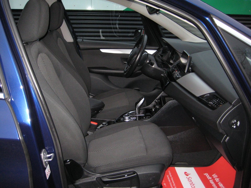 BMW 218d 2,0 Gran Tourer Advantage aut. 7prs 5d