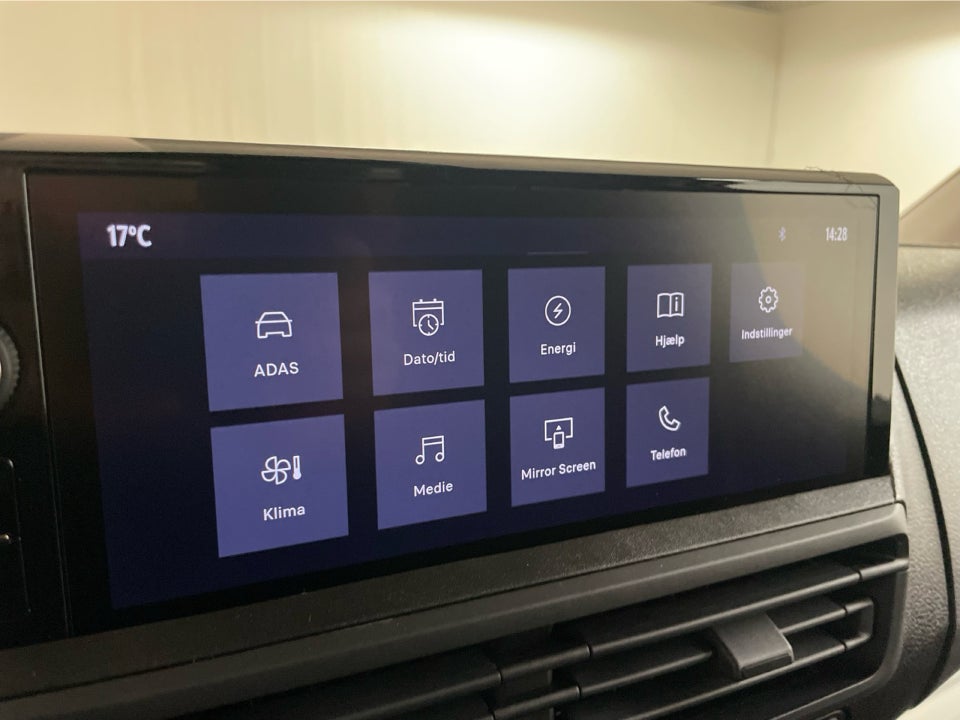 Toyota ProAce 75 Long Comfort Master