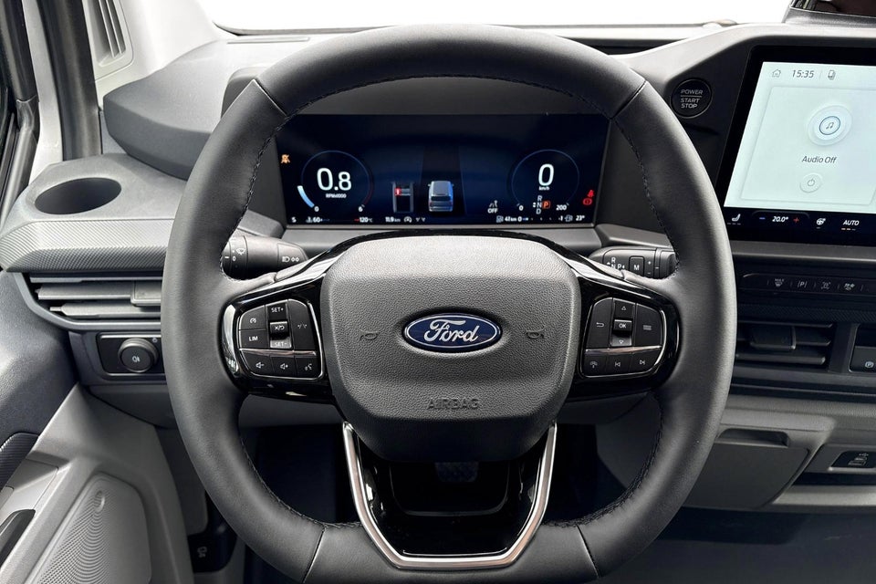 Ford Transit Custom 320 L2 2,0 EcoBlue Trend aut.
