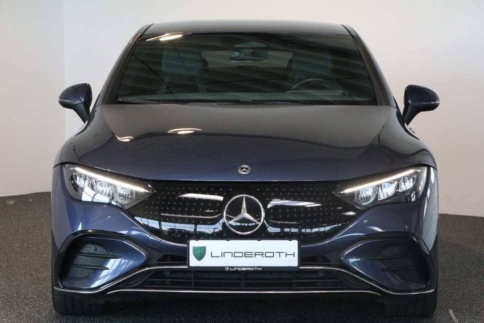 Mercedes EQE350 AMG Line 4d
