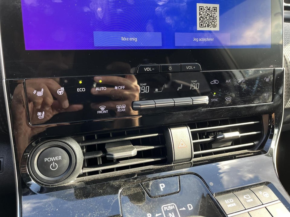 Toyota bZ4X Executive 5d