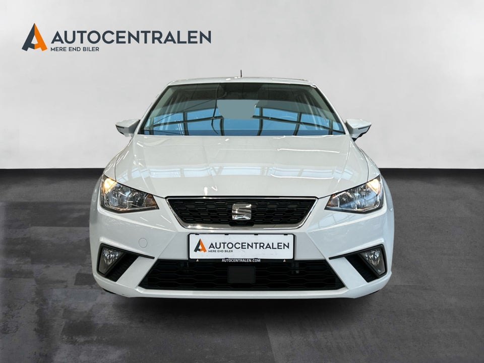 Seat Ibiza 1,0 TSi 95 Style 5d