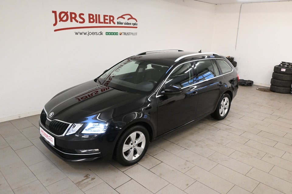 Skoda Octavia 1,5 TSi 150 Celebration+ Combi DSG 5d