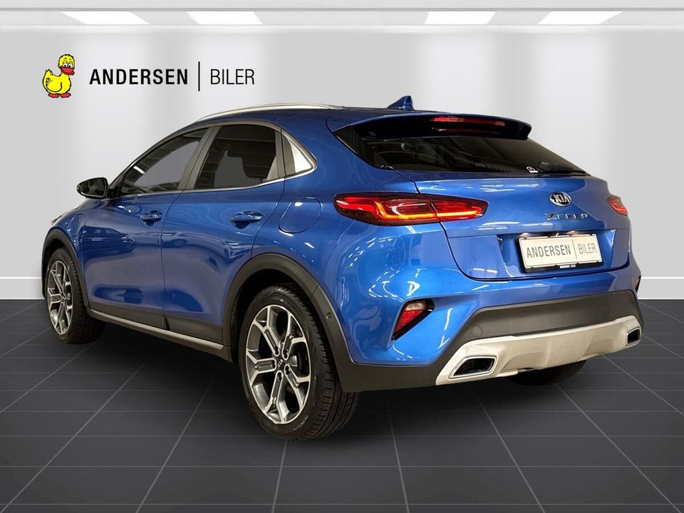 Kia XCeed 1,6 PHEV Upgrade+ DCT 5d