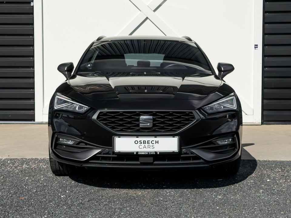 Seat Leon 1,4 eHybrid Cupra Sportstourer DSG 5d