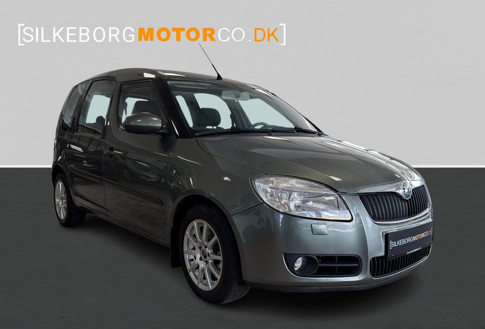 Skoda Roomster 1,6 16V Sport aut. 5d