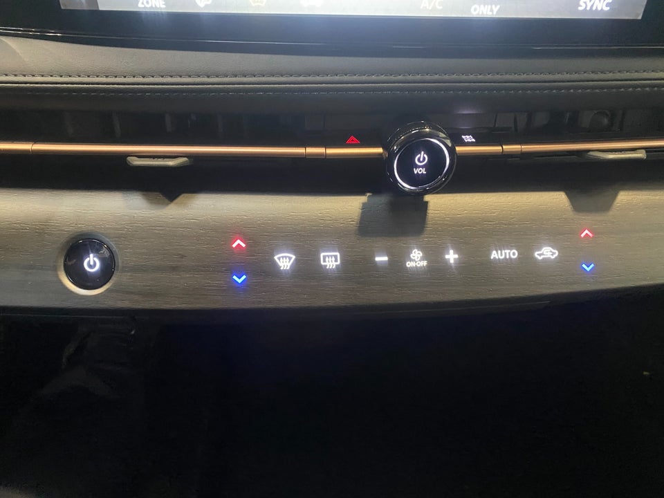 Nissan Ariya 87 Advance 5d