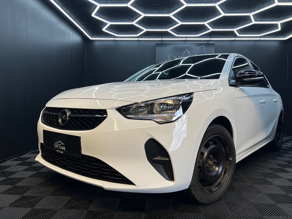 Opel Corsa 1,2 Edition+ 5d