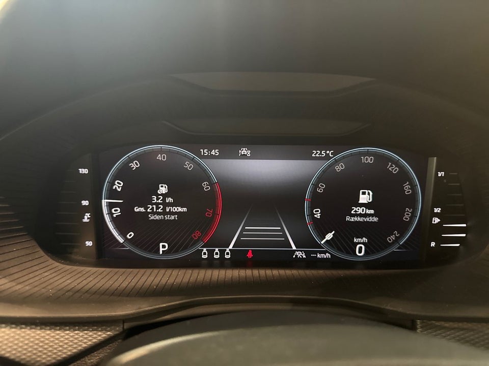 Skoda Kamiq 1,5 TSi 150 Tour de France DSG 5d