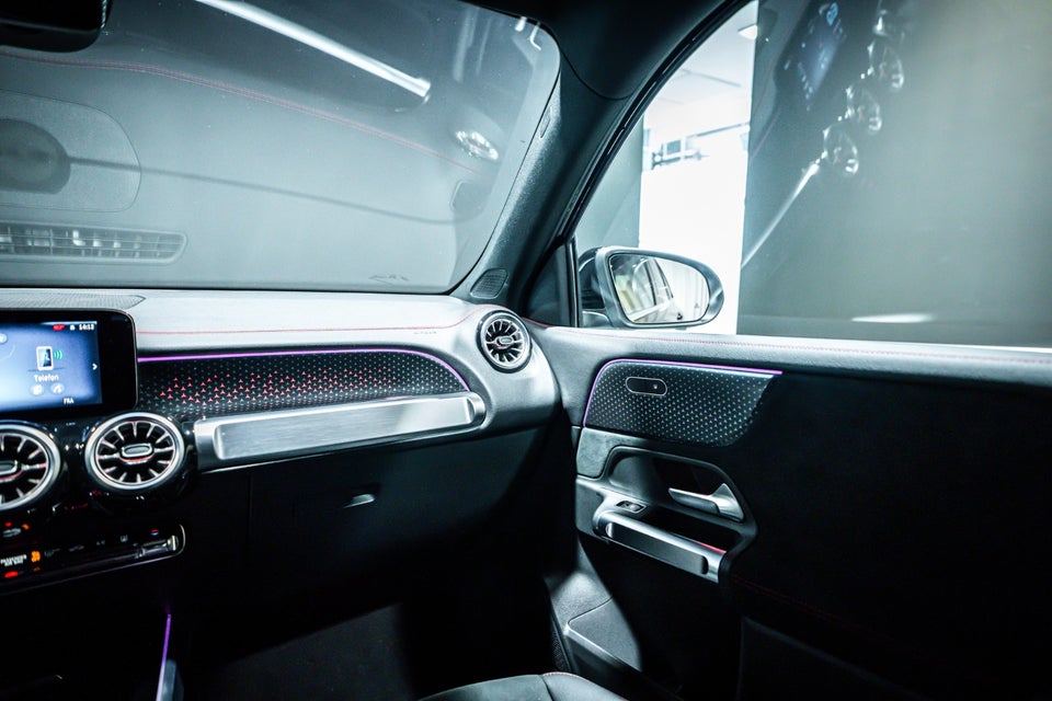 Mercedes EQB250+ AMG Advance 5d