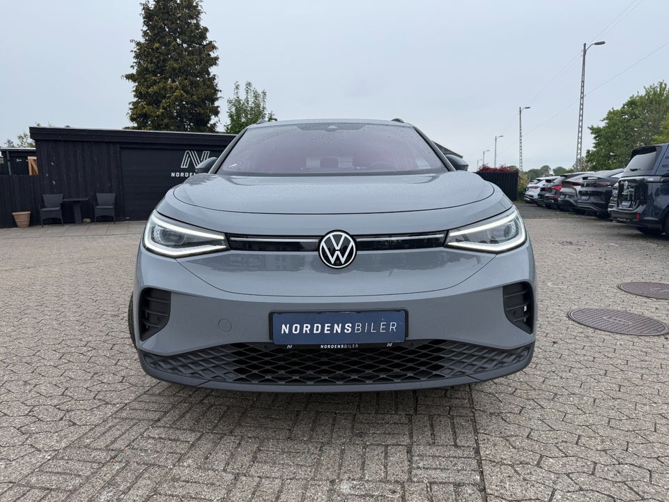 VW ID.4 77 Pro Style+ 5d