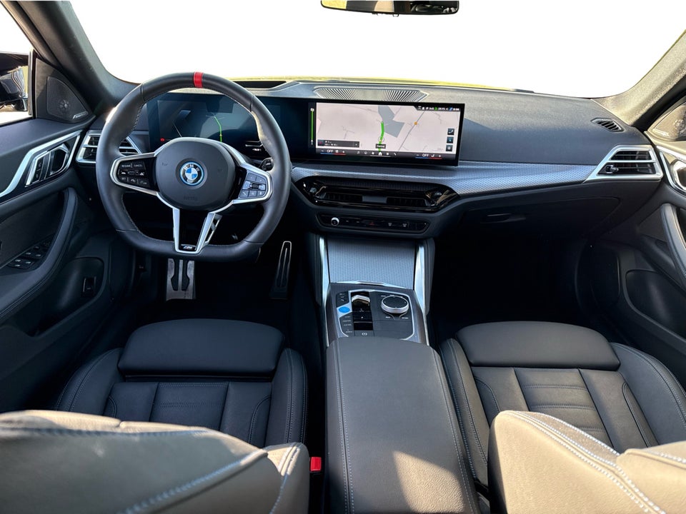 BMW i4 M50 Fully Charged xDrive 5d