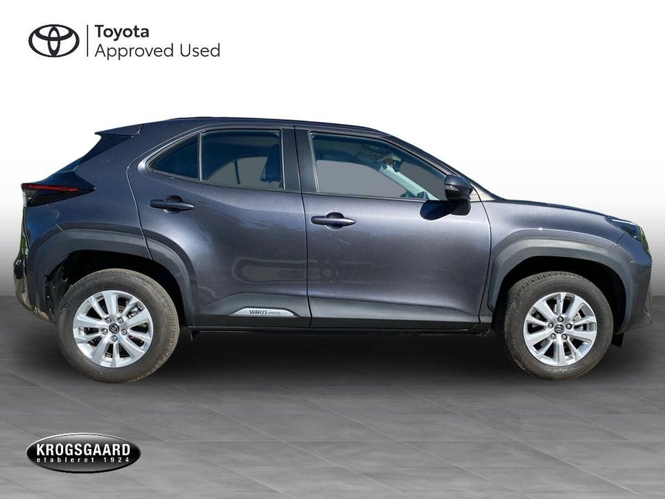 Toyota Yaris Cross 1,5 Hybrid Active Tech+ e-CVT 5d