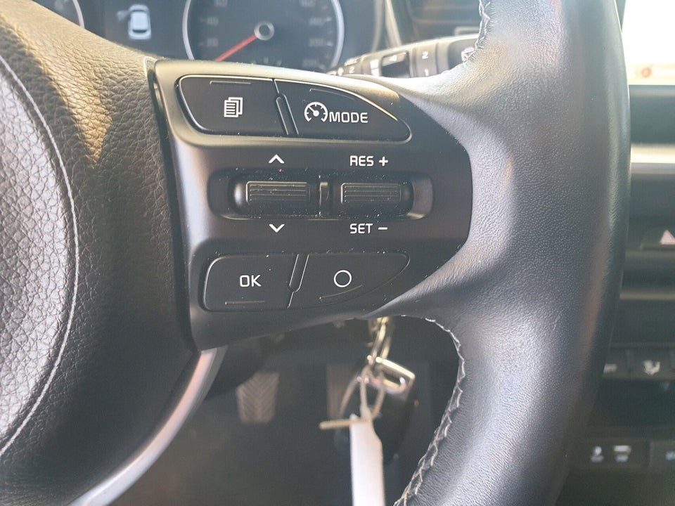 Kia Stonic 1,0 T-GDi Attraction+ 5d