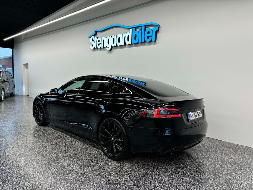 Tesla Model S 75D 7prs 5d