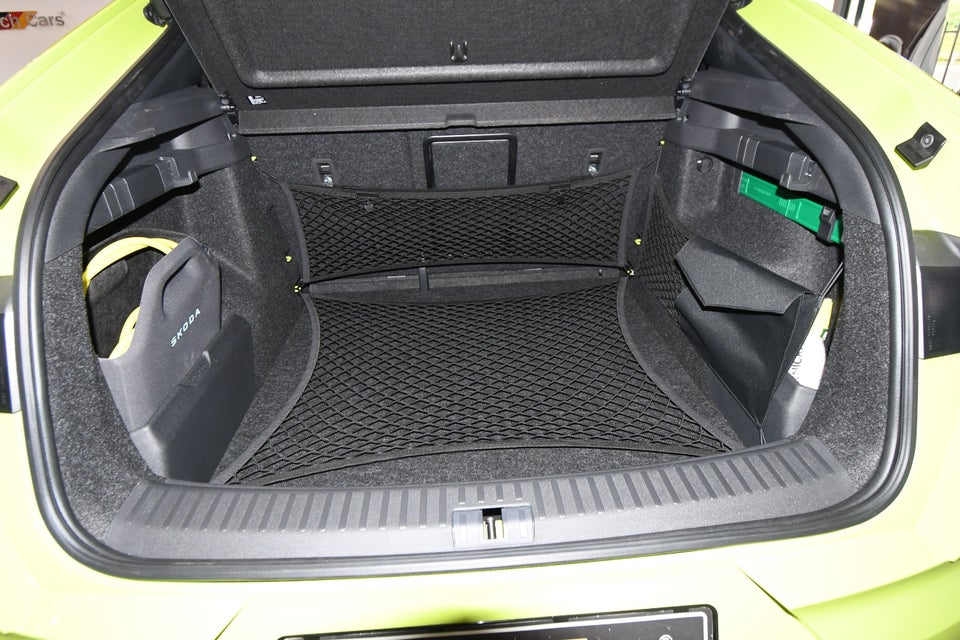 Skoda Enyaq iV RS Coupé 5d