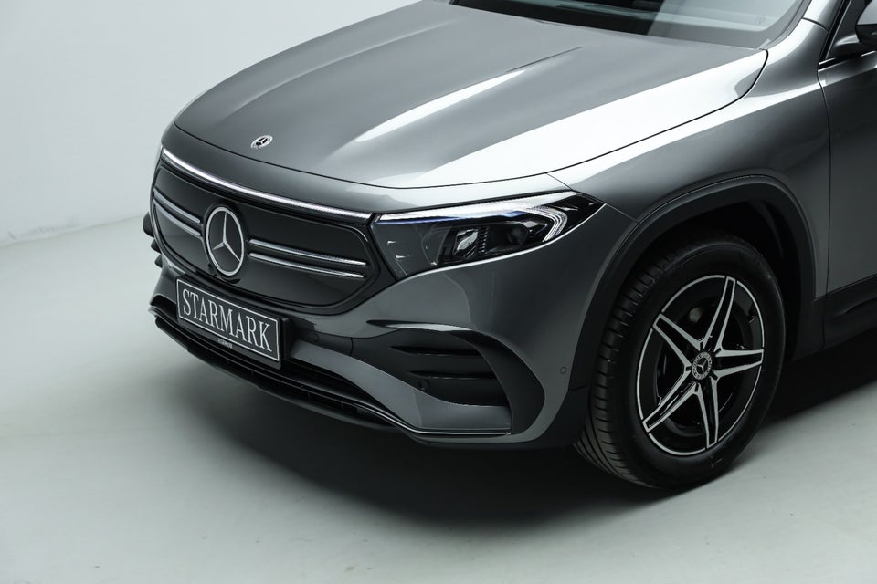 Mercedes EQB350 AMG Line 4Matic 5d