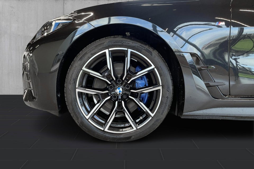 BMW i4 eDrive35 M-Sport 5d