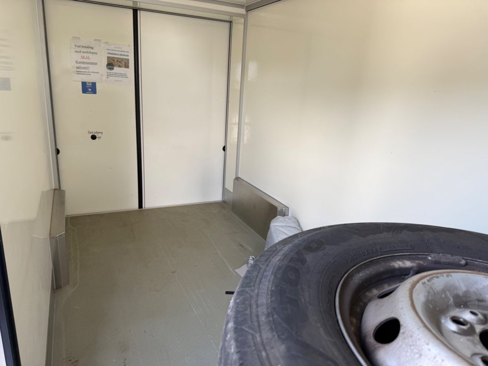 Fiat Ducato 35 2,3 MJT 150 Kassevogn L3H2