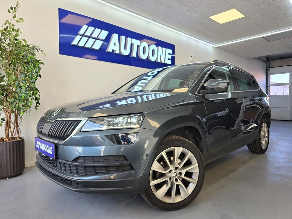 Skoda Karoq 1,0 TSi 115 Style+ DSG 5d