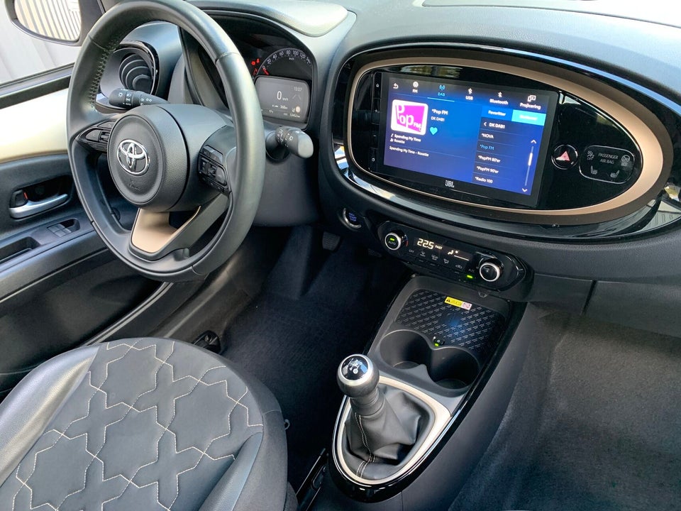 Toyota Aygo X 1,0 Envy 5d
