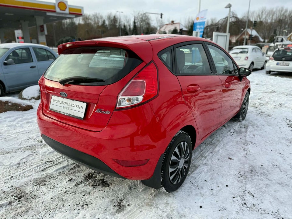 Ford Fiesta 1,0 80 Titanium 5d