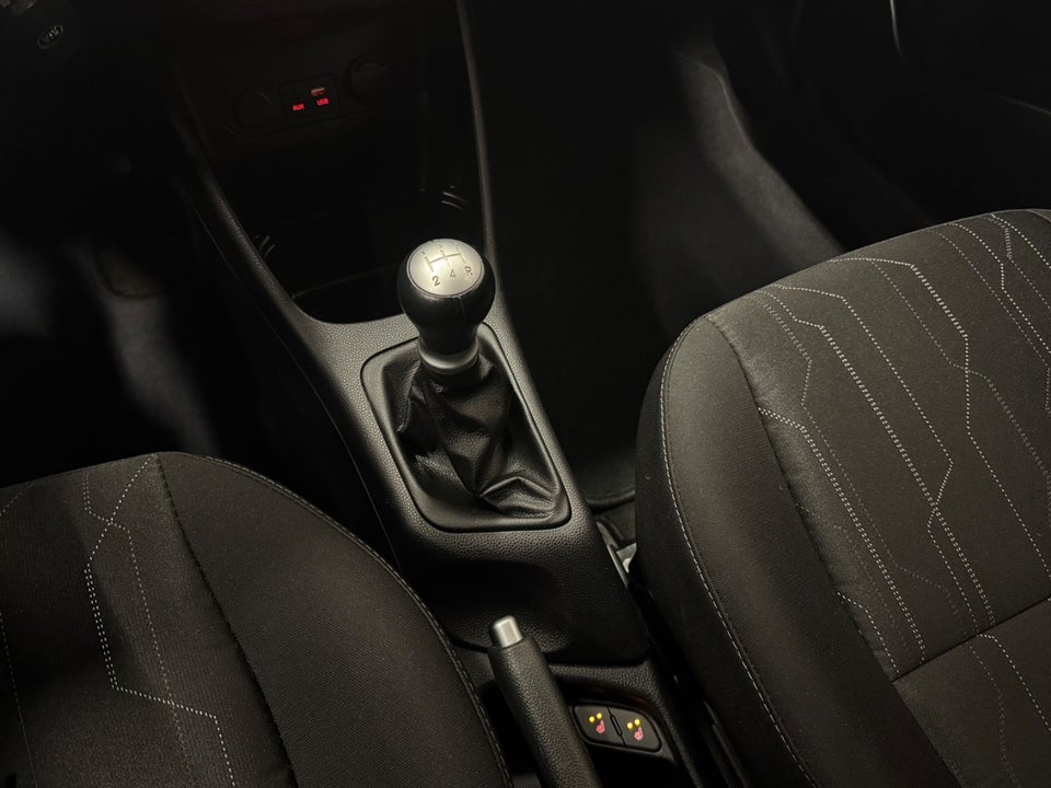 Kia Picanto 1,0 Attraction+ 5d