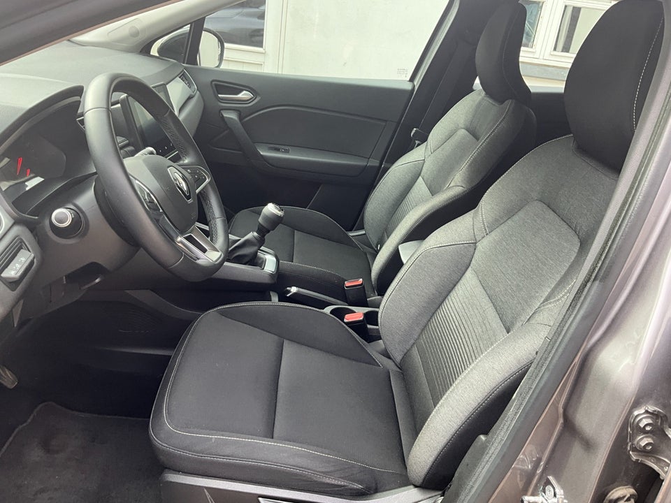 Renault Captur 1,0 TCe 100 Zen 5d