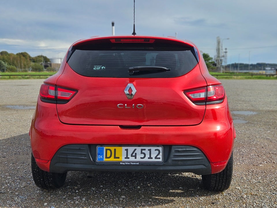 Renault Clio IV 1,5 dCi 90 Zen Van 5d