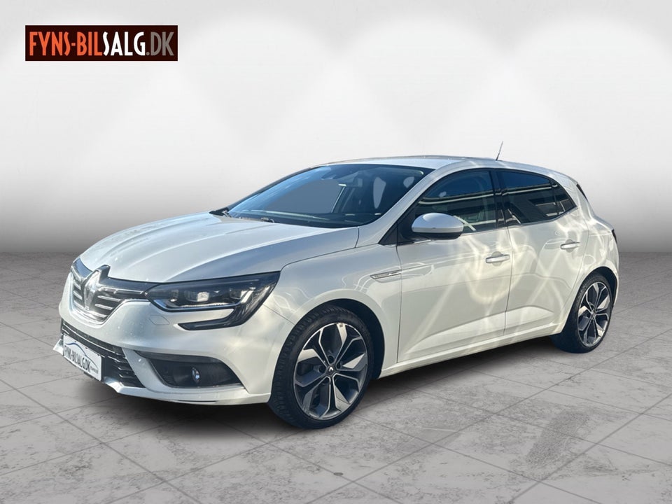 Renault Megane IV 1,5 dCi 110 Bose Edition EDC 5d