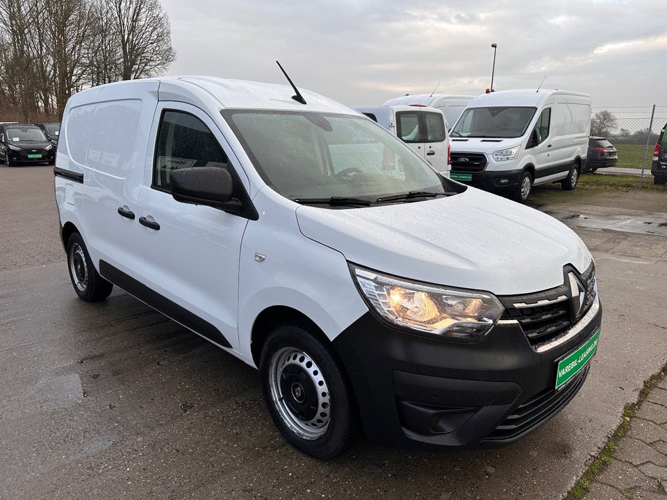 Renault Express 1,5 dCi 95 Tekno 5d