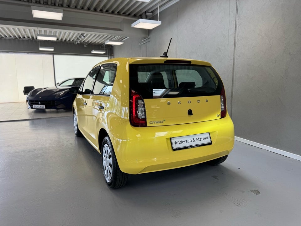 Skoda Citigo-e iV 5d