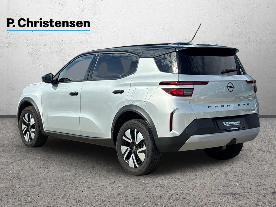 Opel Frontera 44 GS 5d