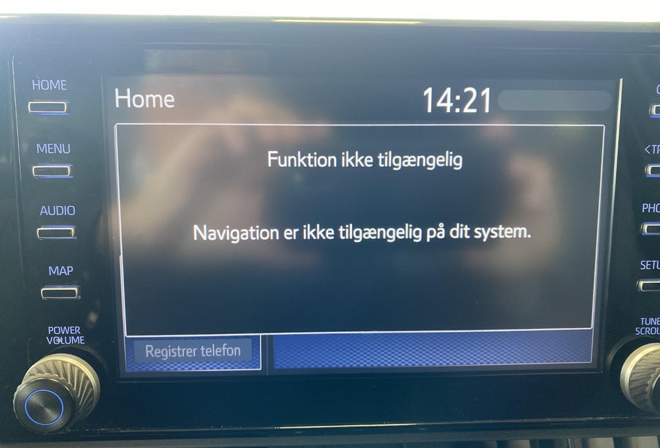 Toyota RAV4 2,5 Plug-in Hybrid H3 Business Comfort AWD-i 5d