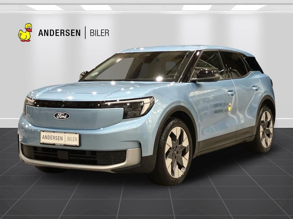 Ford Explorer 82 Premium Extended Range 5d