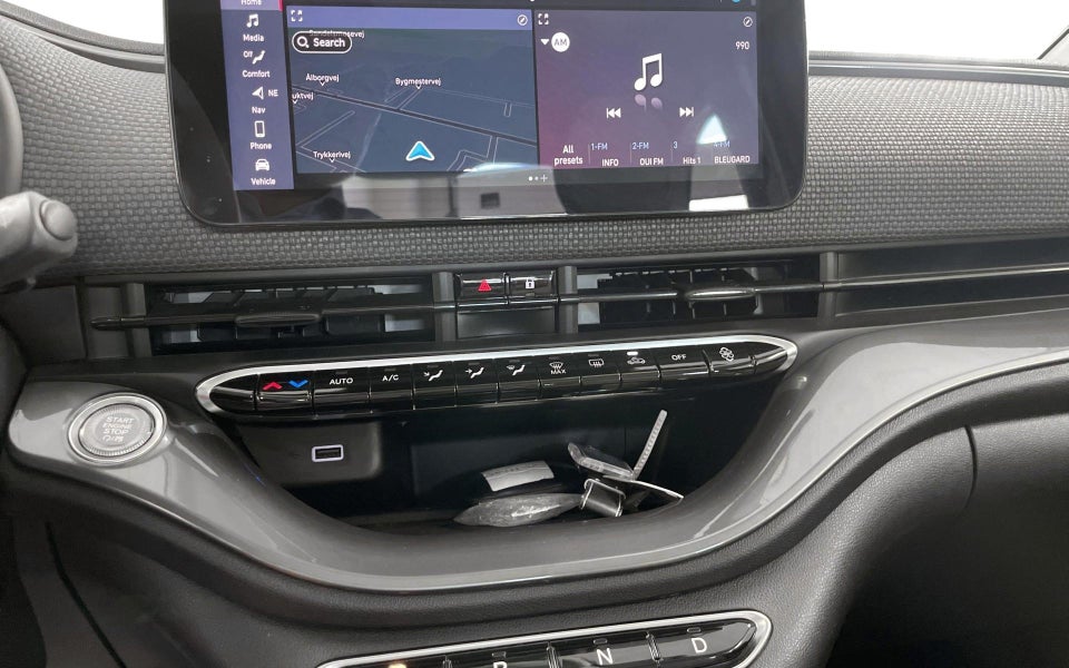 Fiat 500e 42 la Prima 3d