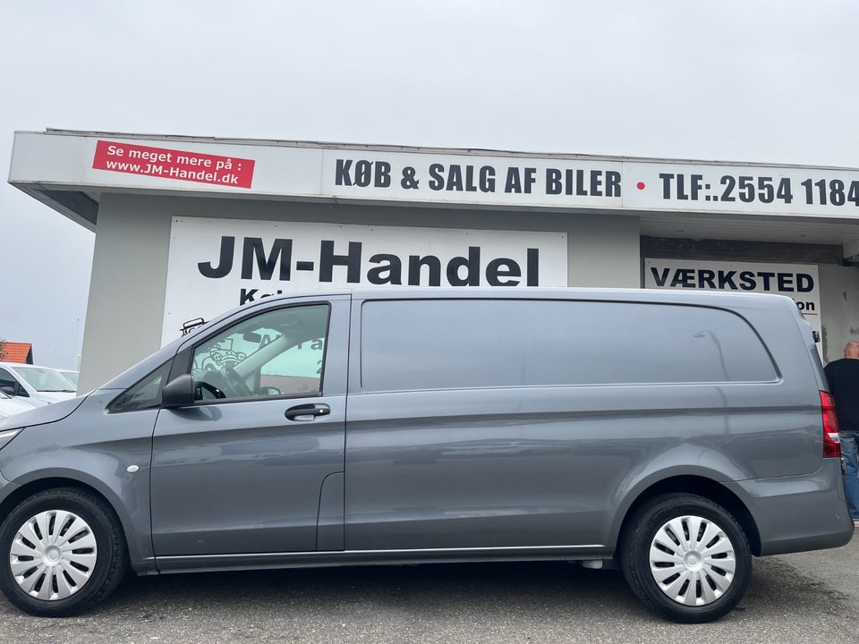 Mercedes Vito 119 2,2 BlueTEC Standard aut. XL