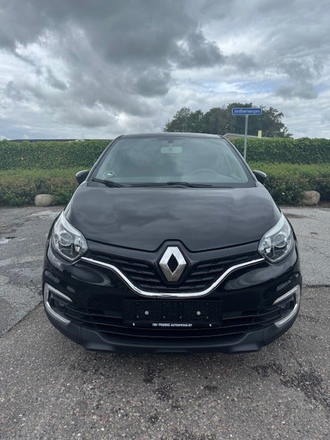 Renault Captur 0,9 TCe 90 Zen 5d