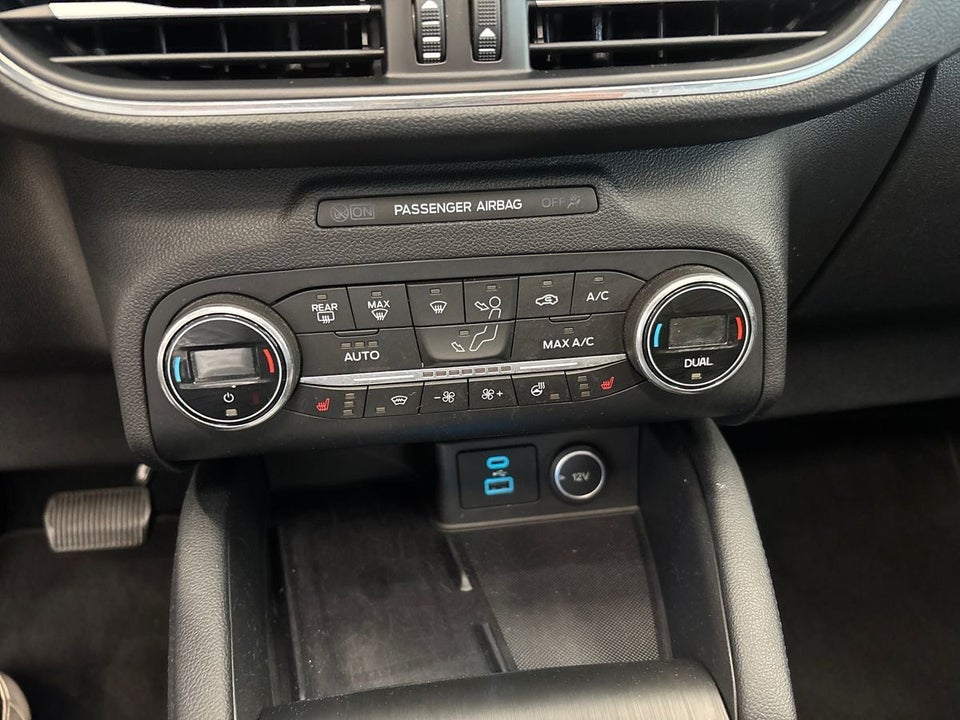 Ford Kuga 2,5 PHEV Titanium X CVT 5d