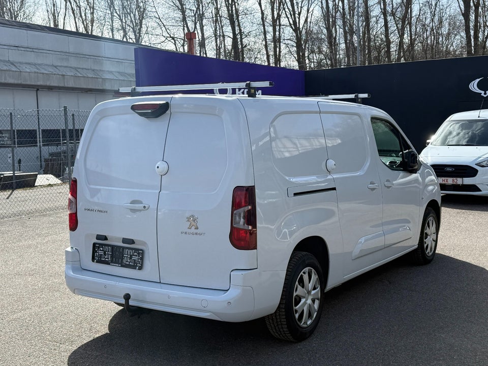 Peugeot Partner 1,5 BlueHDi 130 L2V2 Ultimate EAT8 Van