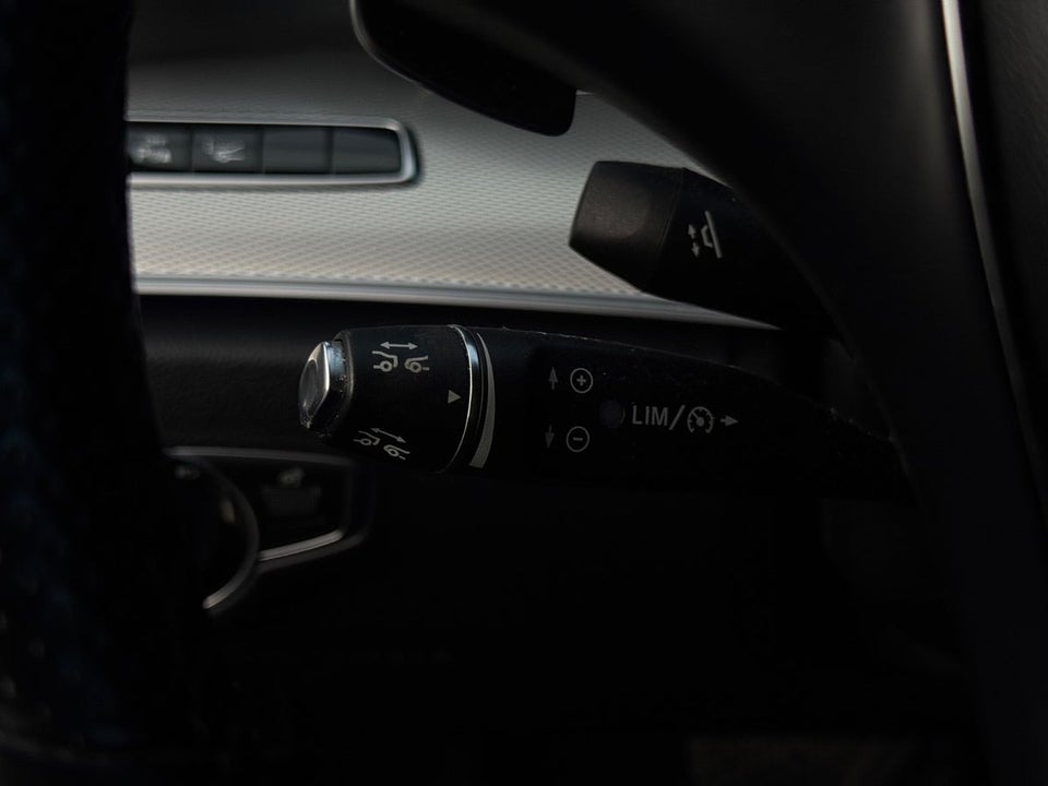 Mercedes E350 d 3,0 AMG Line aut. 4d