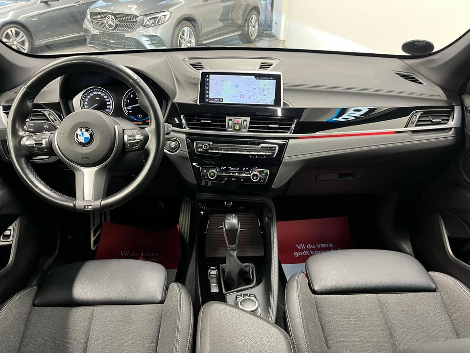 BMW X1 1,5 xDrive25e M-Sport aut. 5d