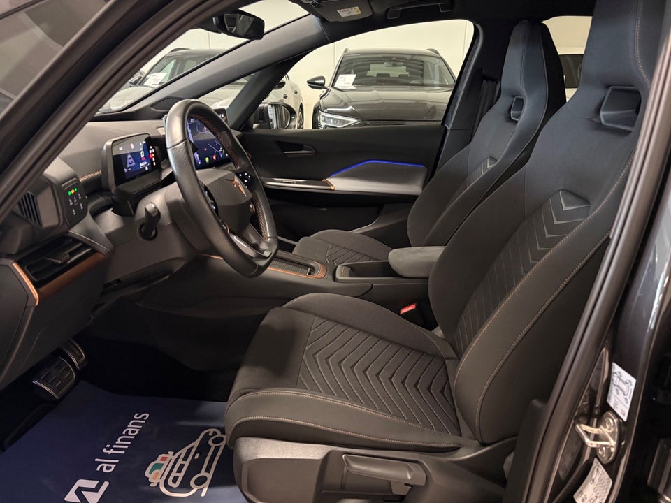 Cupra Born 77 e-Boost 5d