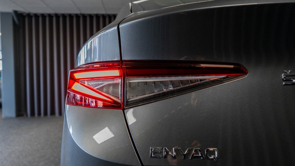 Skoda Enyaq 80 iV Coupé 5d