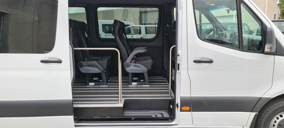 Mercedes Sprinter 317 2,0 CDi A2 Tourer aut. RWD