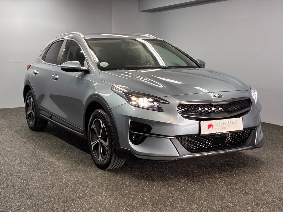 Kia XCeed 1,6 PHEV Upgrade DCT 5d