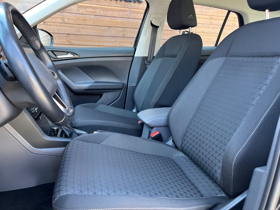 VW T-Cross 1,0 TSi 110 Life Team DSG 5d