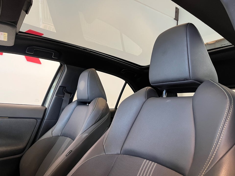 Toyota Yaris Cross 1,5 Hybrid Adventure Tech+ e-CVT 5d