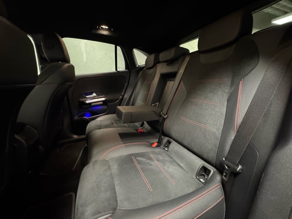 Mercedes EQA300 AMG Line 4Matic 5d