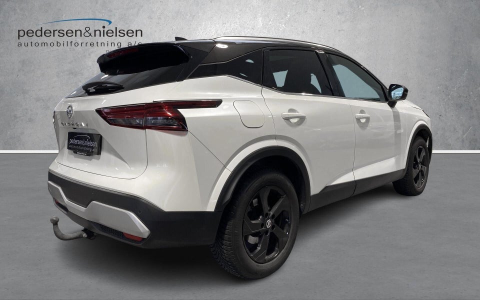 Nissan Qashqai 1,3 mHEV Tekna+ X-tr. 5d